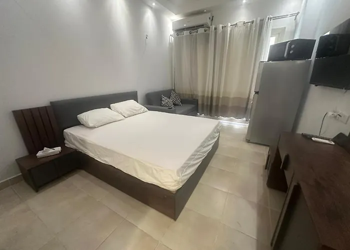 Ferienhaus Florenza Hurghada