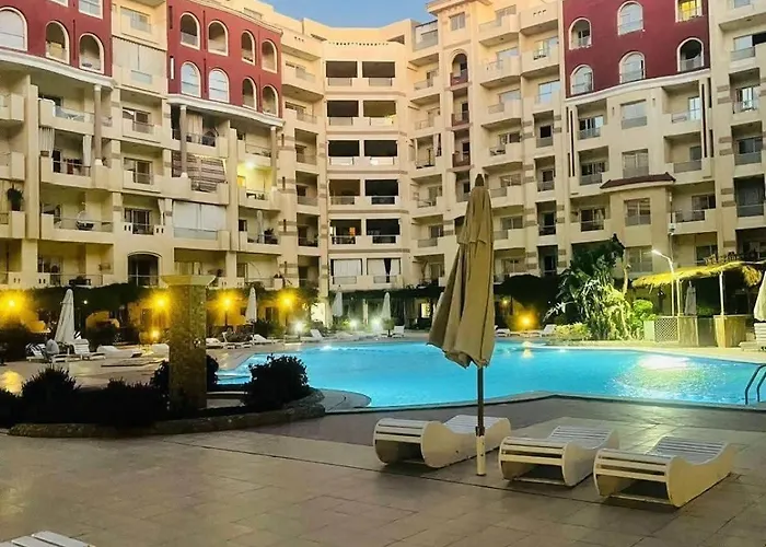 Ferienhaus Florenza Hurghada